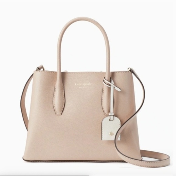 kate spade Handbags - Kate Spade || "Eva" Small Leather Satchel